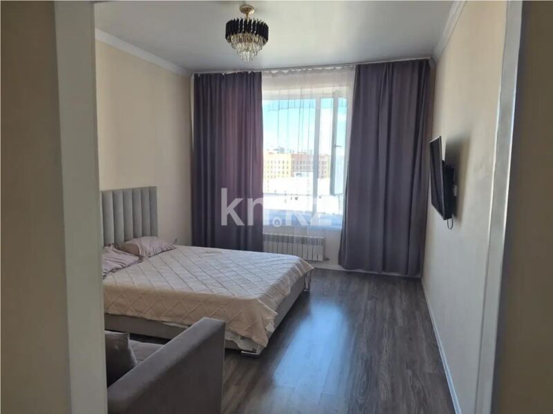 Продажа 1-комнатной квартиры, 45 м² - Продажа квартир в новостройках Астаны - страница 41 фото 1 из 3