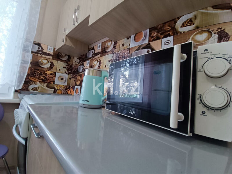Аренда 1-комнатной квартиры посуточно, 31 м² - Недвижимость в Балхаше фото 23 из 40