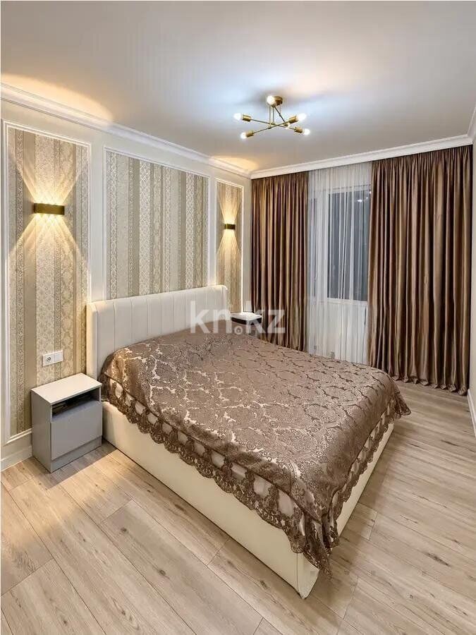 Продажа 3-комнатной квартиры, 77 м² - Продажа квартир в монолитно-каркасном доме в Астане - страница 2 фото 3 из 3