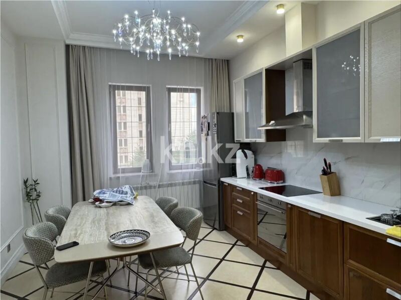 Продажа 3-комнатной квартиры, 128 м² - Продажа трехкомнатных квартир в блочном доме в Казахстане - страница 39 фото 4 из 5