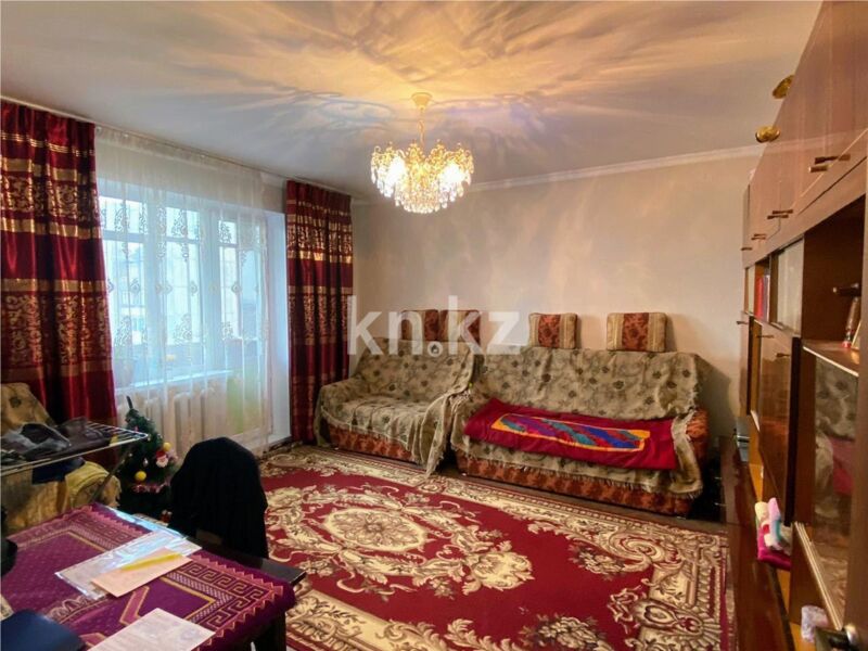 Продажа 3-комнатной квартиры, 62 м² - Продажа трехкомнатных квартир в Караганде - страница 50 фото 1 из 7