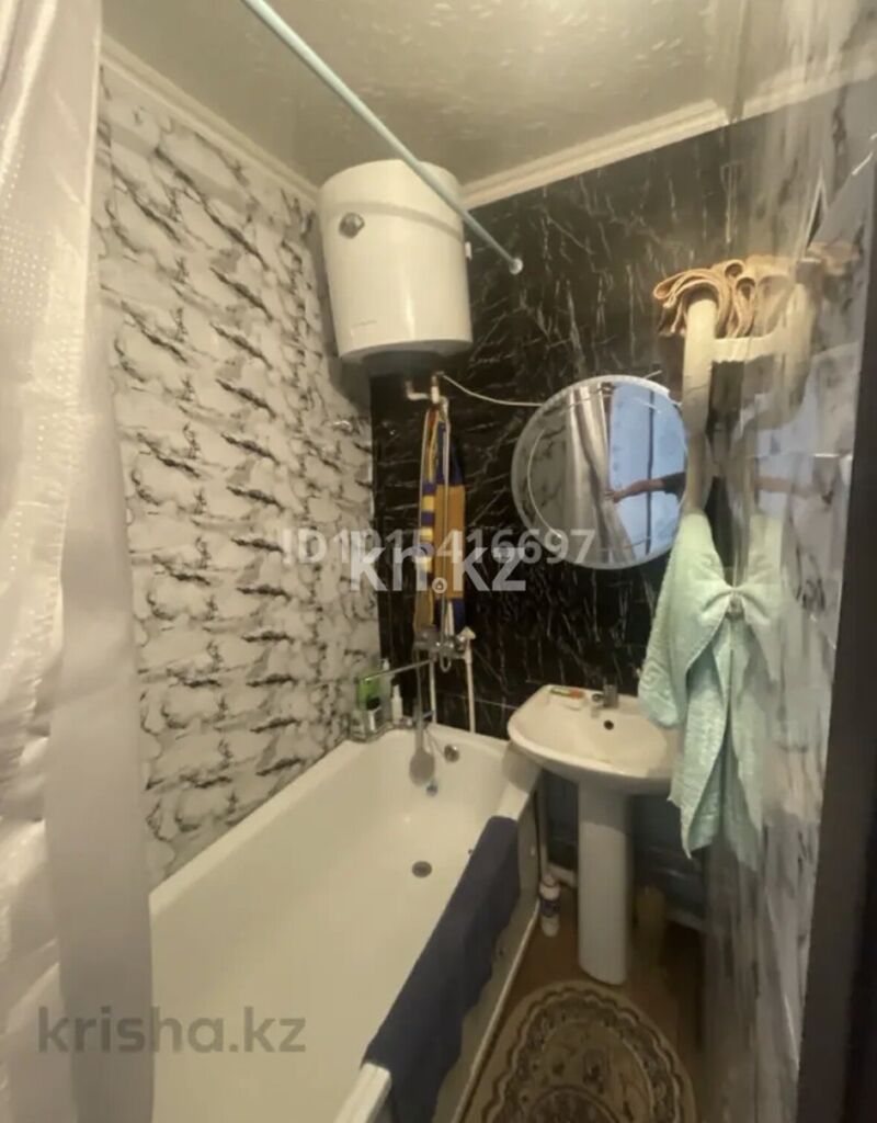 Продажа 1-комнатной квартиры, 30 м² - Продажа однокомнатных квартир в панельном доме в Казахстане - страница 2 фото 6 из 6