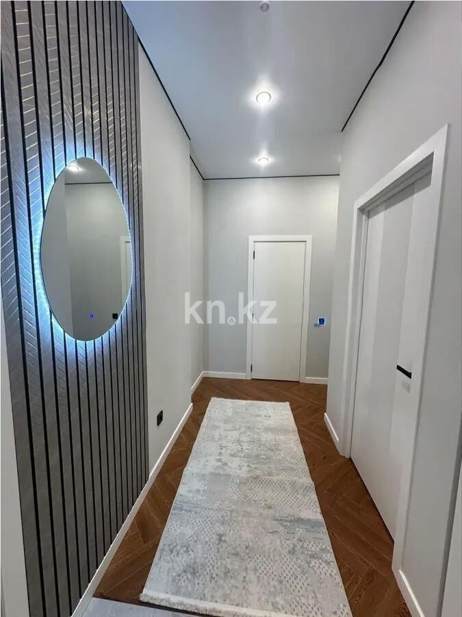 Продажа 1-комнатной квартиры, 39.8 м² - Продажа однокомнатных квартир в Бостандыкском р-не Алматы - страница 14 фото 4 из 4