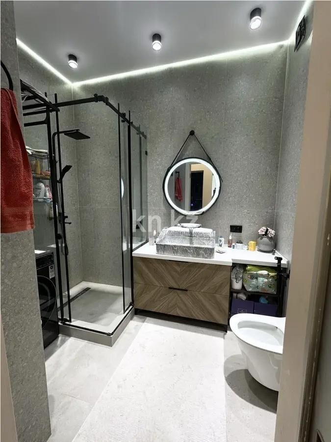 Продажа 3-комнатной квартиры, 81 м² - Продажа трехкомнатных квартир в Бостандыкском р-не Алматы - страница 11 фото 2 из 2