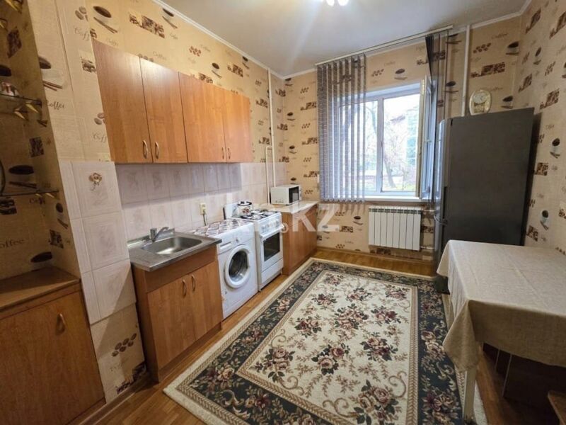 Продажа 1-комнатной квартиры, 40 м² - Продажа однокомнатных квартир в Ауэзовском р-не Алматы - страница 4 фото 1 из 7