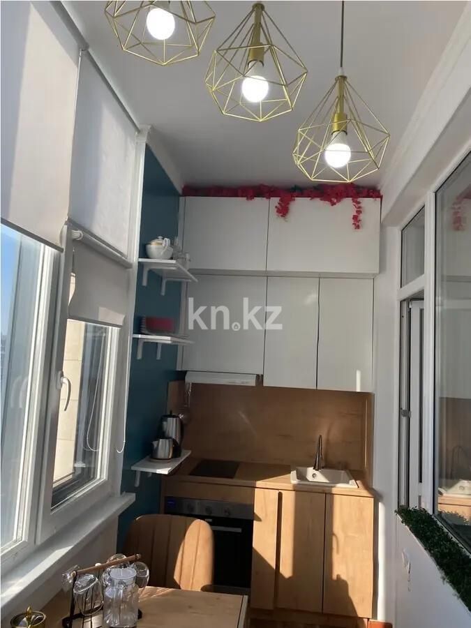 Продажа 1-комнатной квартиры, 45 м² - Продажа квартир в монолитно-каркасном доме в Астане - страница 147 фото 4 из 5