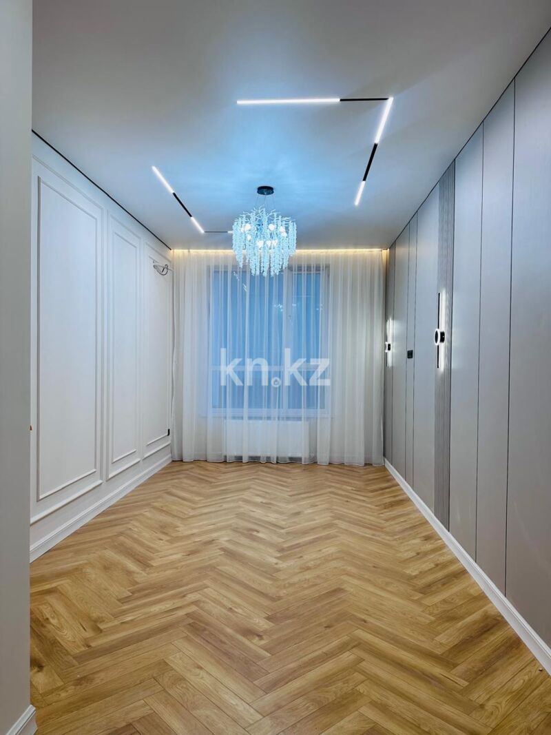 Продажа 1-комнатной квартиры, 47 м² - Продажа однокомнатных квартир в монолитном доме в Алматы - страница 2 фото 1 из 8