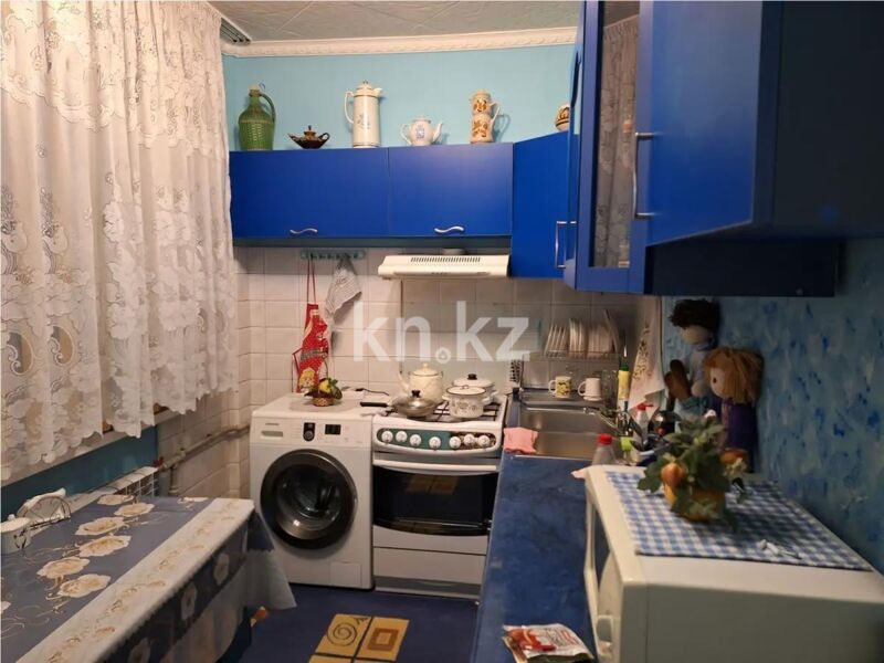Продажа 1-комнатной квартиры, 34 м² - Продажа однокомнатных квартир в кирпичном доме в Алматы - страница 14 фото 2 из 4