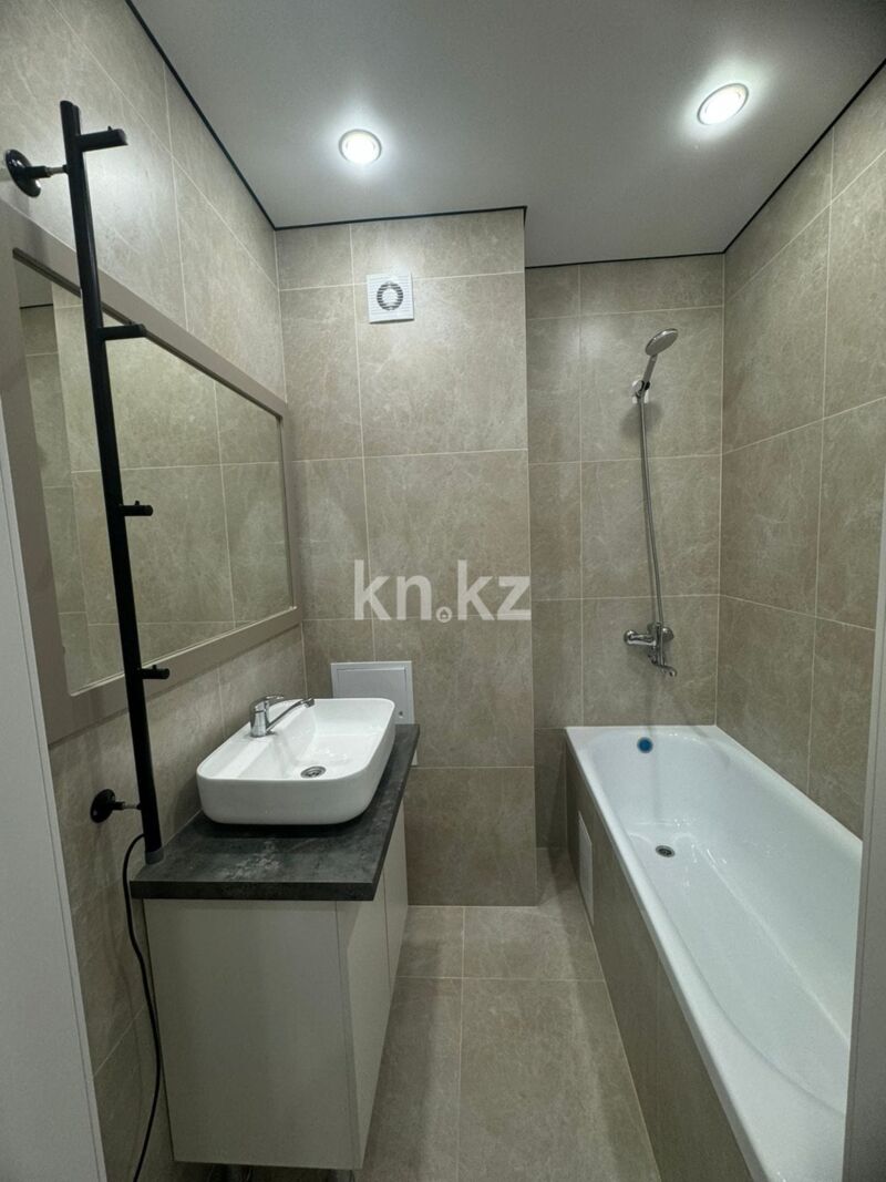 Аренда 2-комнатной квартиры, 63 м² - Аренда двухкомнатных квартир помесячно в Казахстане фото 9 из 10