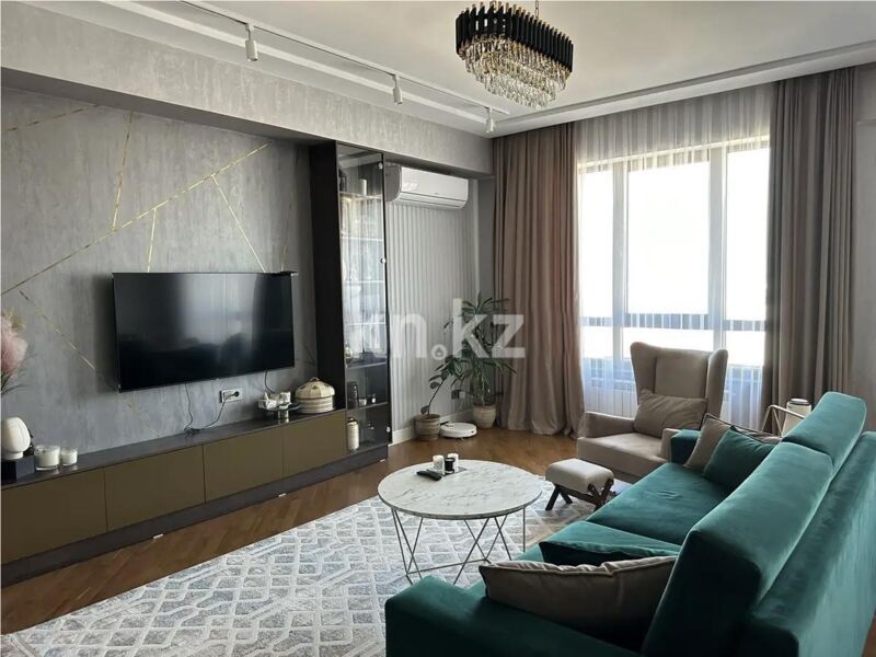 Продажа 3-комнатной квартиры, 116 м² - Продажа квартир от собственников в Алматы - страница 14 фото 1 из 6