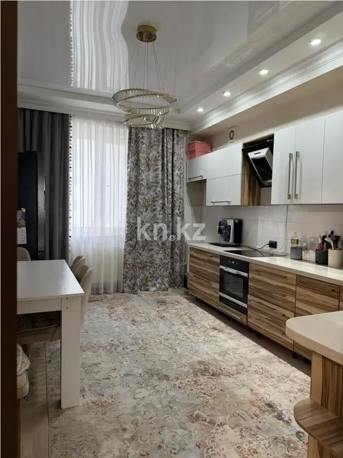 Продажа 3-комнатной квартиры, 138 м² - Продажа квартир в монолитно-каркасном доме в Астане - страница 93 фото 4 из 6