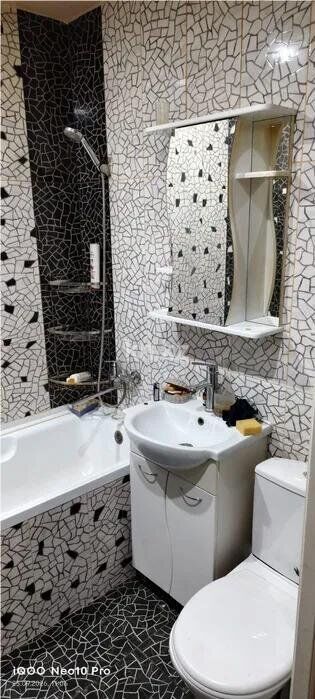 Продажа 2-комнатной квартиры, 46 м² - Продажа двухкомнатных квартир от собственников в Темиртау - страница 3 фото 4 из 4