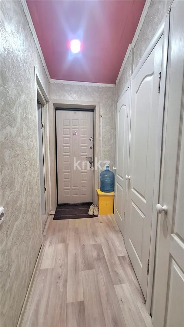 Продажа 1-комнатной квартиры, 30 м² - Продажа однокомнатных квартир в панельном доме в Караганде - страница 3 фото 6 из 7
