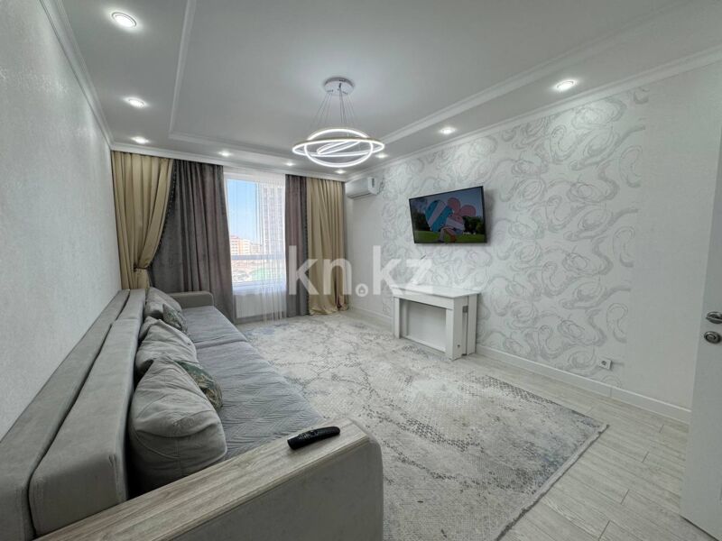 Продажа 3-комнатной квартиры, 86.8 м² - Продажа квартир в монолитном доме в Астане - страница 5 фото 3 из 13