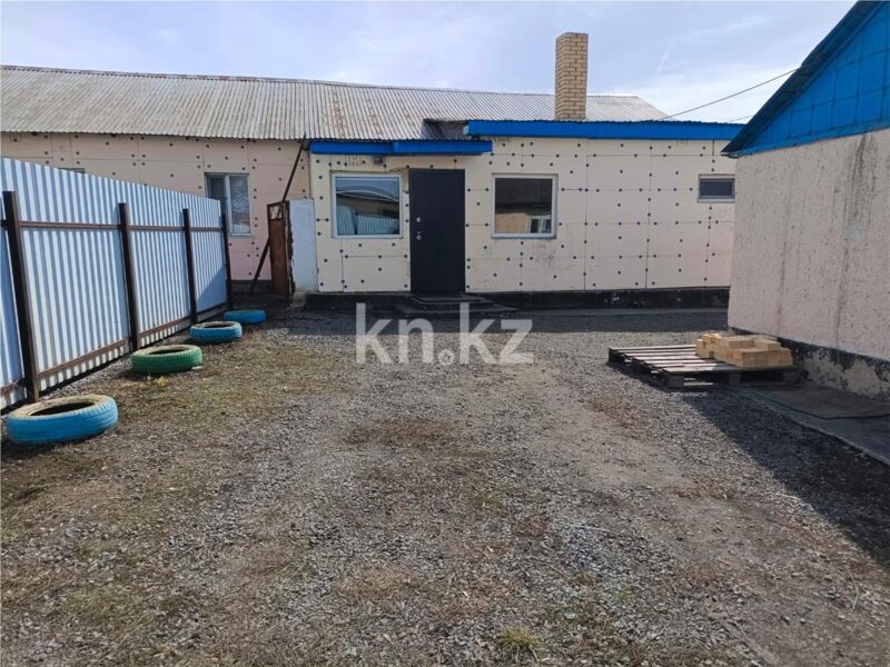 Продажа 3-комнатного дома, 63 м² - Продажа домов, коттеджей в Пришахтинске Караганды фото 19 из 19