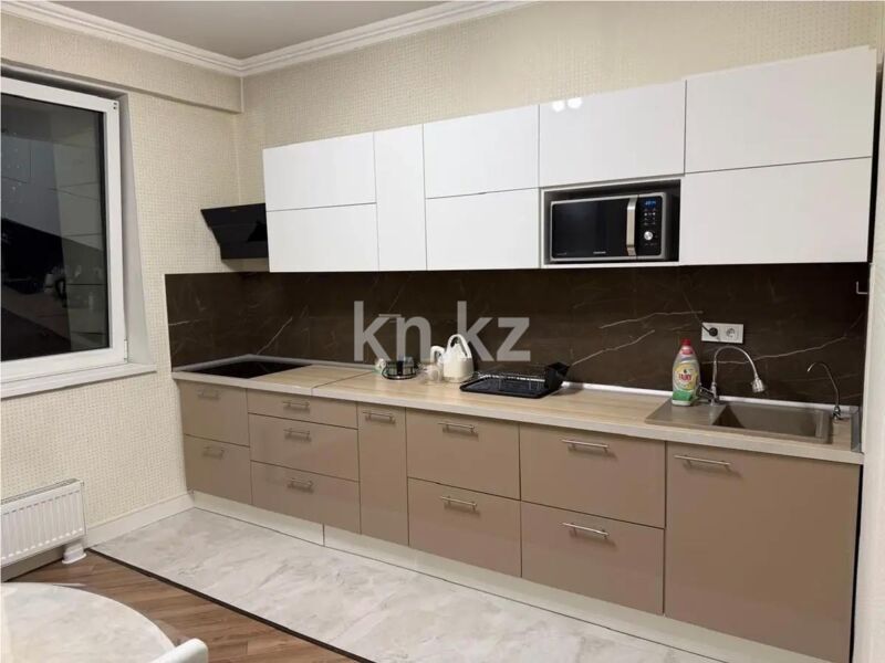 Продажа 3-комнатной квартиры, 101.5 м² - Продажа трехкомнатных квартир от собственников в Алматы - страница 2 фото 3 из 4