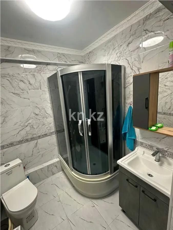 Продажа 1-комнатной квартиры, 43 м² - Продажа однокомнатных квартир в Наурызбайском р-не Алматы - страница 19 фото 3 из 4