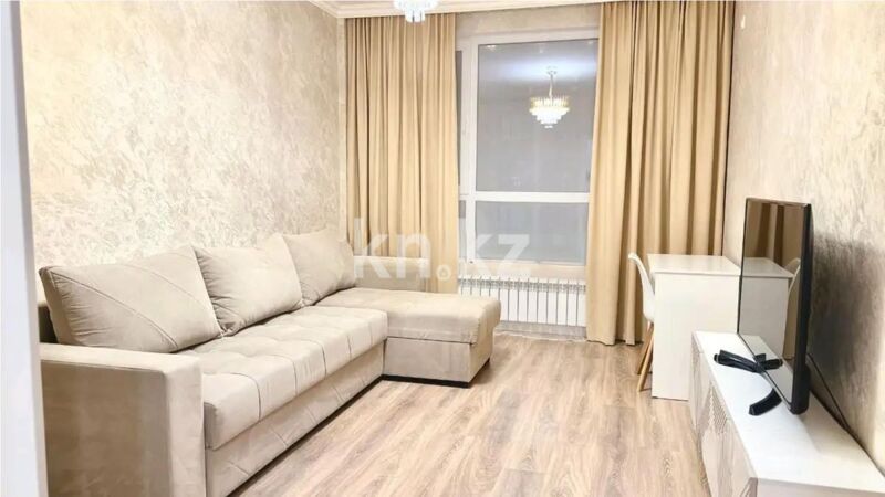 Продажа 1-комнатной квартиры, 37 м² - Продажа однокомнатных квартир в Казахстане - страница 5 фото 1 из 4