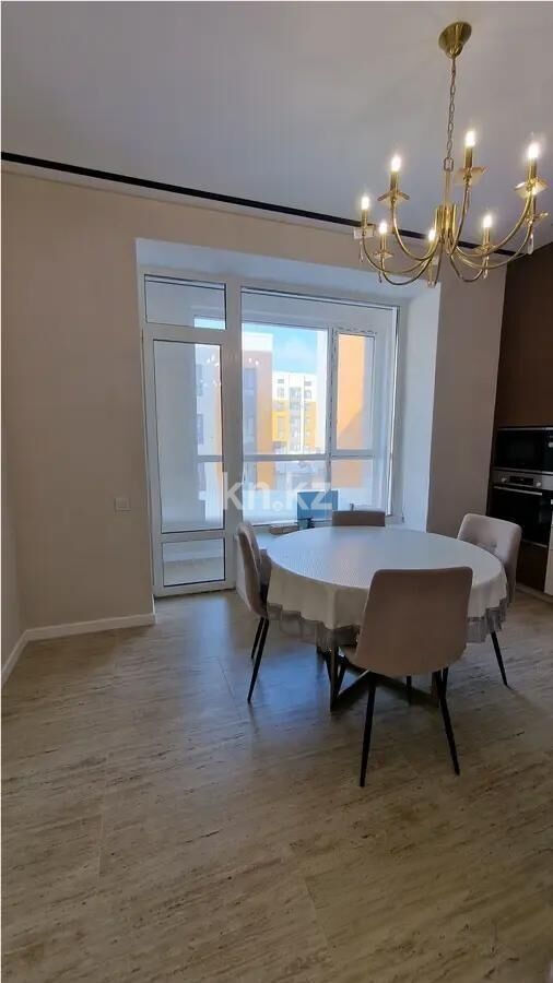 Продажа 4-комнатной квартиры, 131 м² - Продажа четырехкомнатных квартир в монолитно-каркасном доме в Казахстане - страница 20 фото 5 из 9