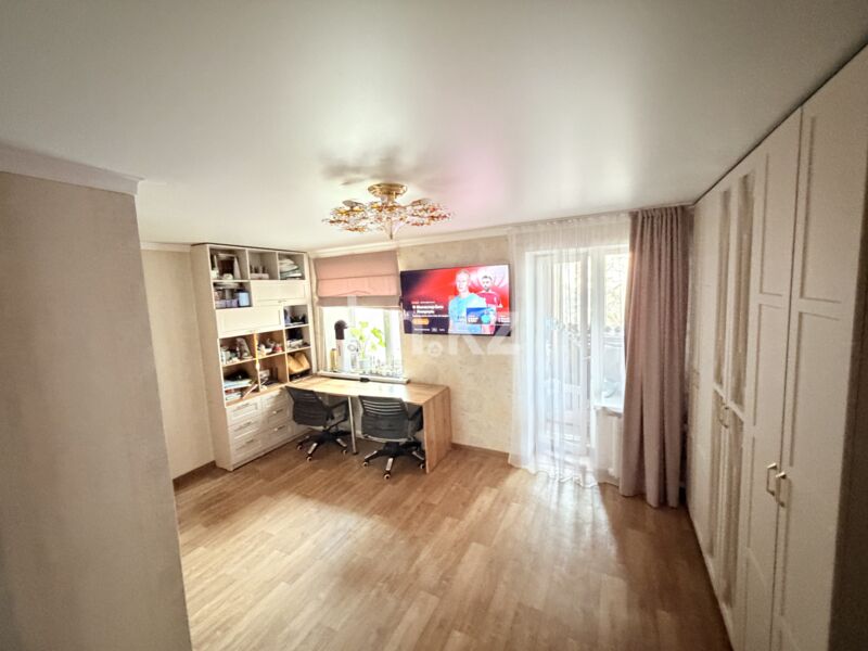 Продажа 1-комнатной квартиры, 34.4 м² - Продажа квартир в кирпичном доме в Казахстане - страница 8 фото 7 из 9