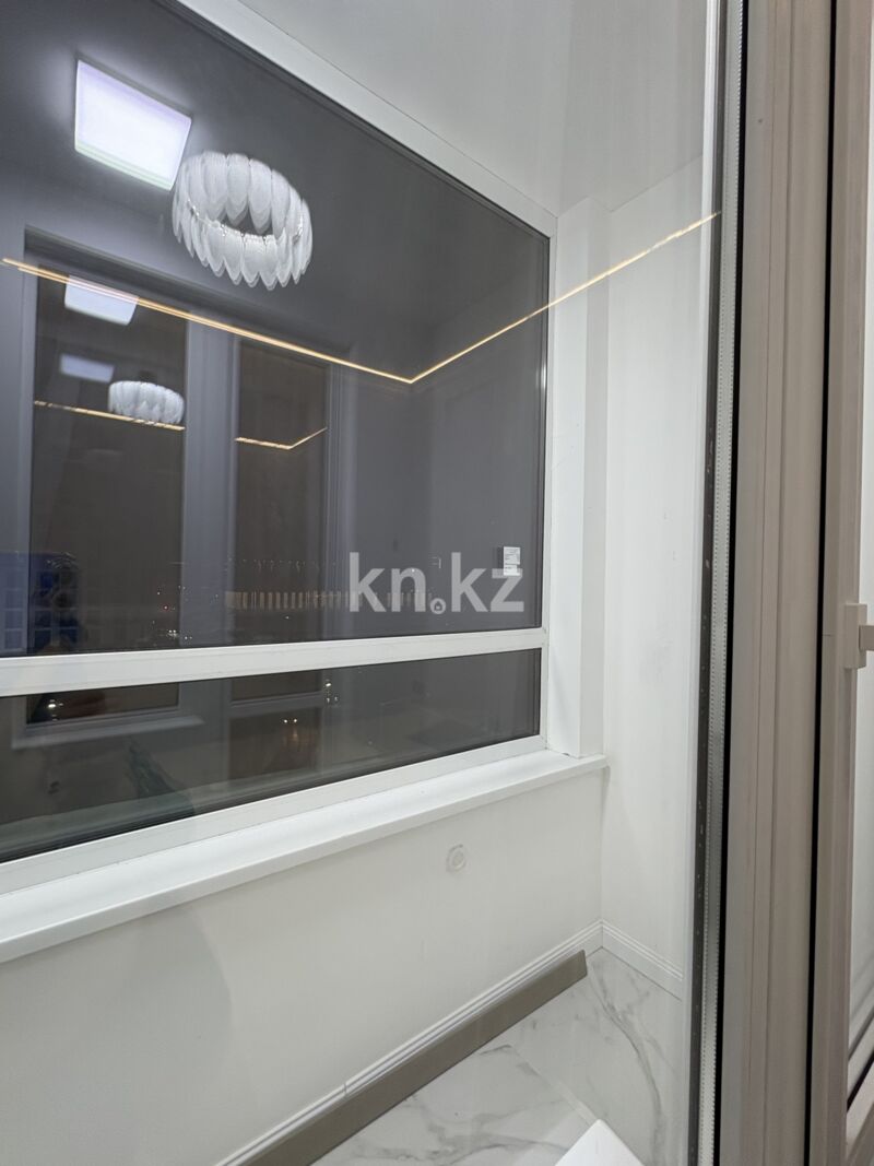 Продажа 2-комнатной квартиры, 44 м² - Продажа квартир в монолитном доме в Астане - страница 5 фото 9 из 9