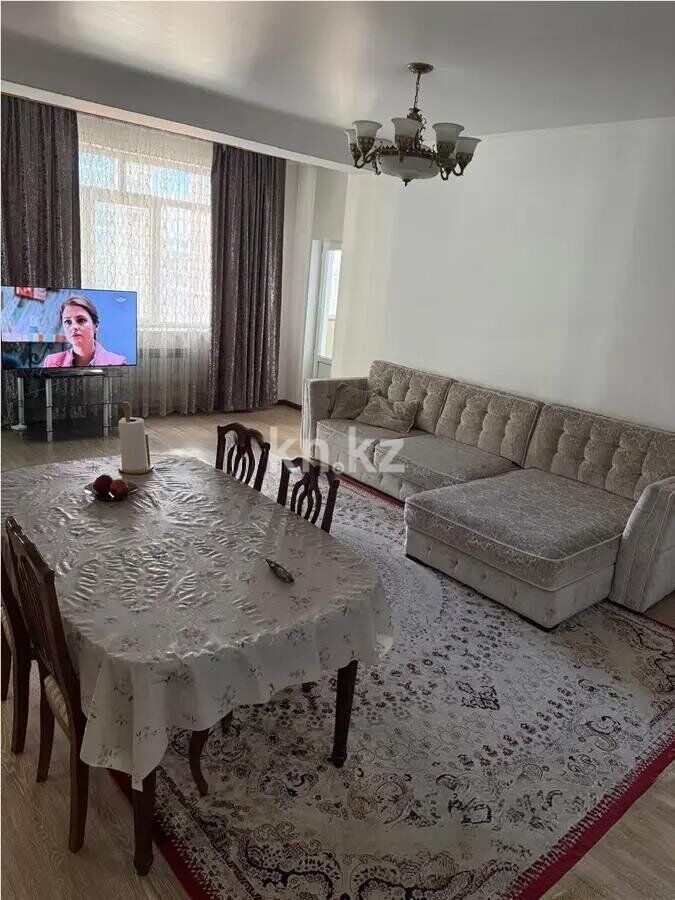 Продажа 3-комнатной квартиры, 107 м² - Продажа квартир в Алматы - страница 8 фото 1 из 5
