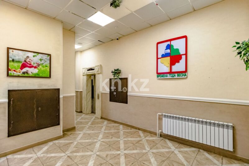 Аренда 3-комнатной квартиры посуточно, 75 м² - Аренда трехкомнатных квартир посуточно в Казахстане фото 18 из 21