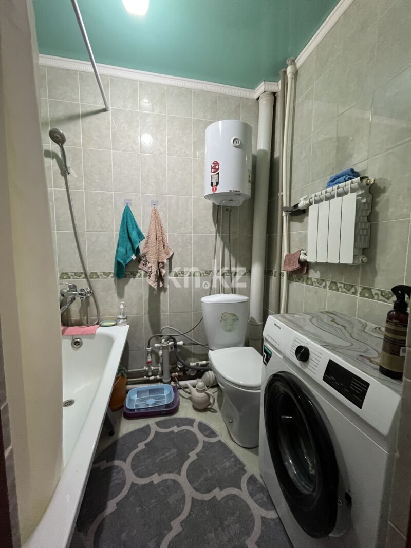 Продажа 1-комнатной квартиры, 34 м² - Продажа однокомнатных квартир в Темиртау - страница 7 фото 4 из 7