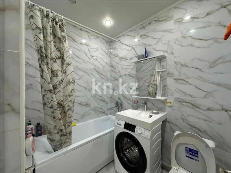 Продажа 3-комнатной квартиры, 58.3 м² - Продажа квартир в Бостандыкском р-не Алматы фото 4 из 4