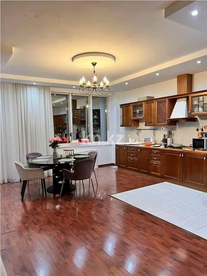 Продажа 4-комнатной квартиры, 163 м² - Продажа четырехкомнатных квартир от собственников в Алматы - страница 3 фото 4 из 6