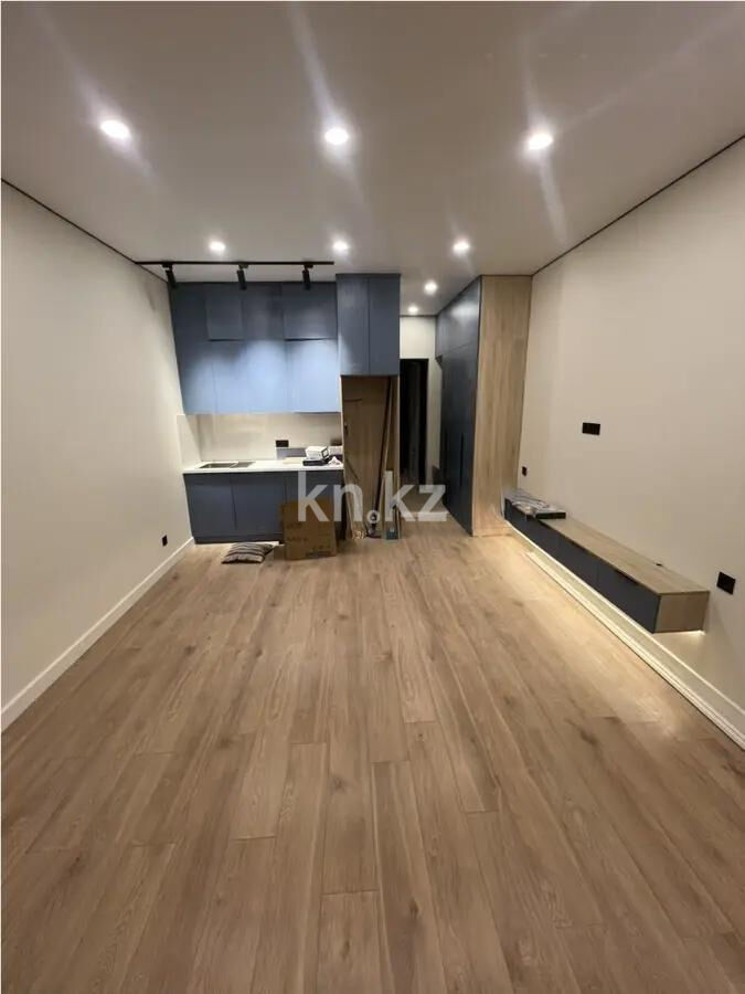 Продажа 1-комнатной квартиры, 30 м² - Продажа однокомнатных квартир в Ауэзовском р-не Алматы - страница 21 фото 2 из 4