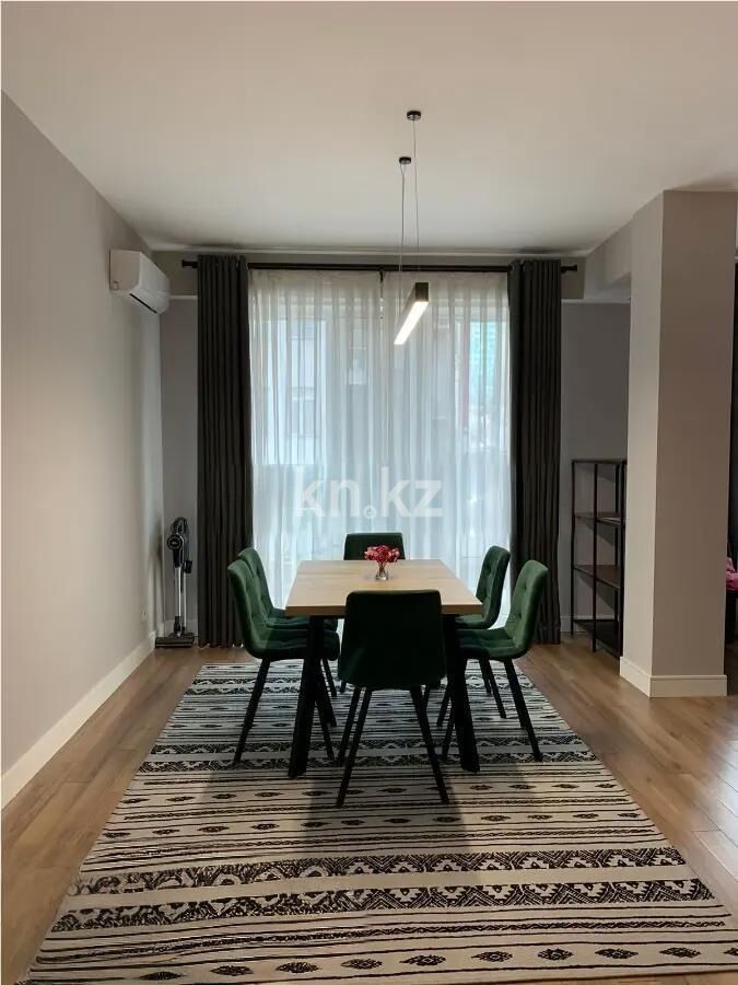 Продажа 2-комнатной квартиры, 65 м² - Продажа квартир в новостройках Алматы без посредников - страница 9 фото 3 из 4