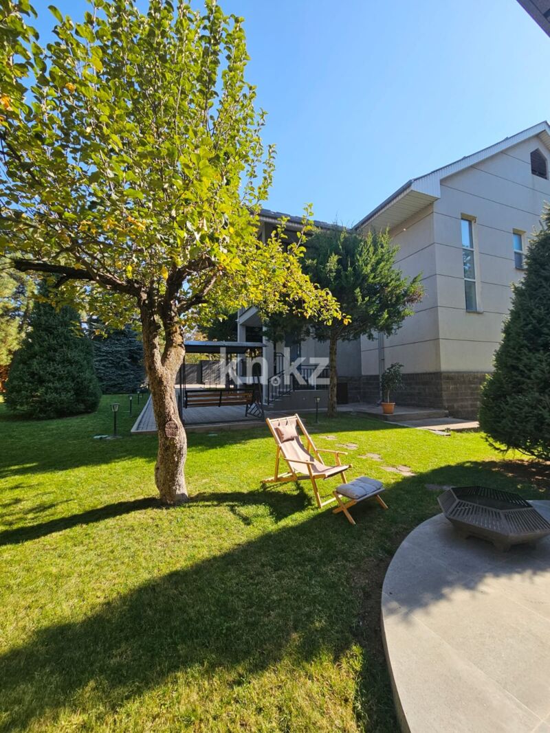 Продажа 7-комнатного дома, 380 м² - Продажа домов, коттеджей в Алматы фото 2 из 12