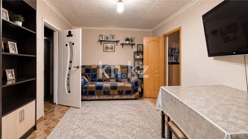 Продажа 4-комнатной квартиры, 61 м² - Продажа квартир в Караганде - страница 9 фото 2 из 8