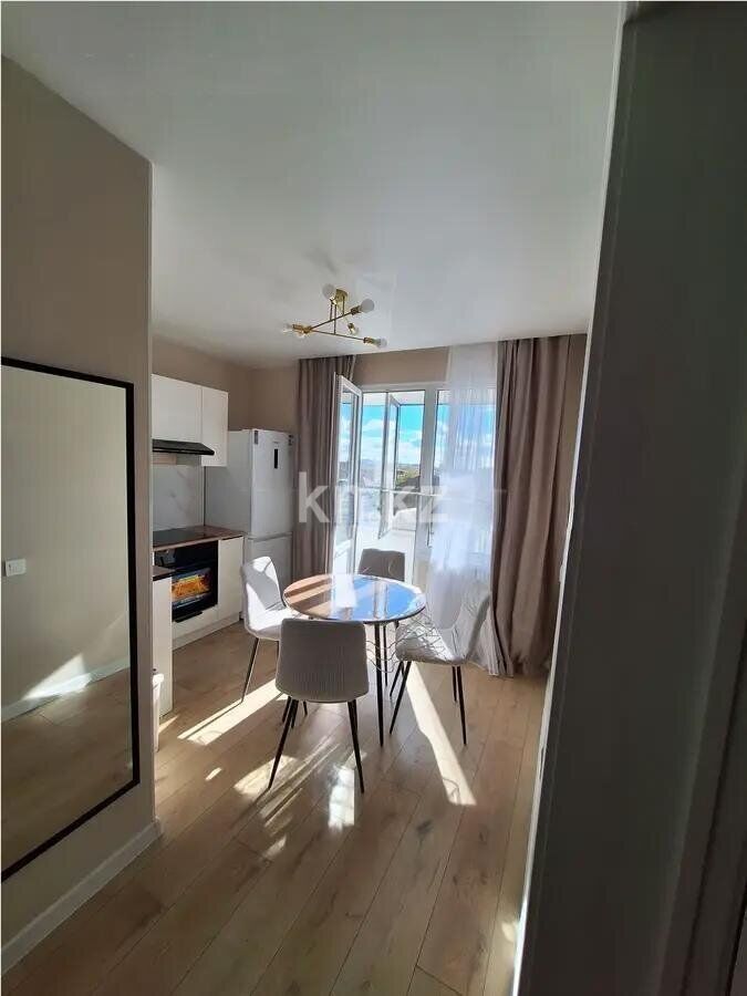 Продажа 1-комнатной квартиры, 34.5 м² - Продажа однокомнатных квартир в Астане - страница 17 фото 2 из 3