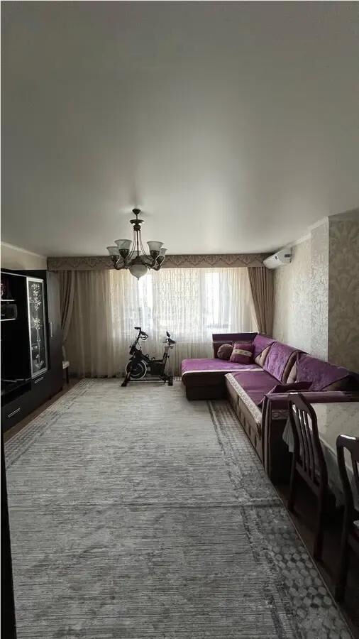 Продажа 3-комнатной квартиры, 120 м² - Продажа квартир в панельном доме в Астане фото 1 из 2