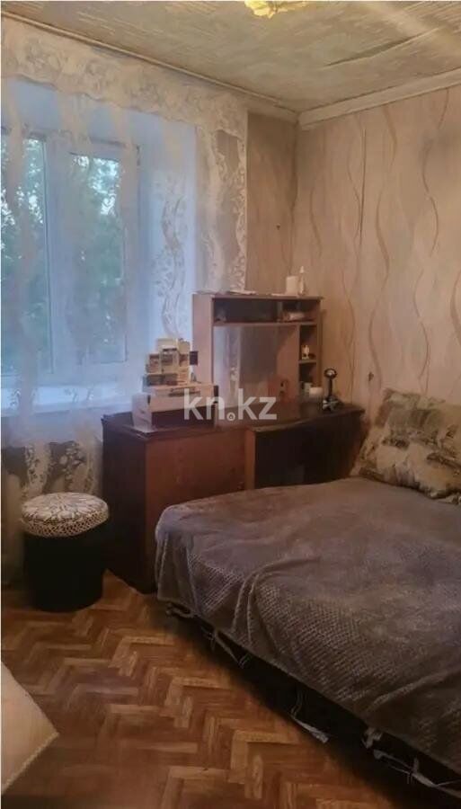 Продажа 2-комнатной квартиры, 46 м² - Продажа квартир в блочном доме в Темиртау - страница 2 фото 2 из 3