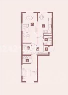 Продажа 2-комнатной квартиры, 71 м² - Продажа квартир в панельном доме в Алматы - страница 86 фото 1 из 1