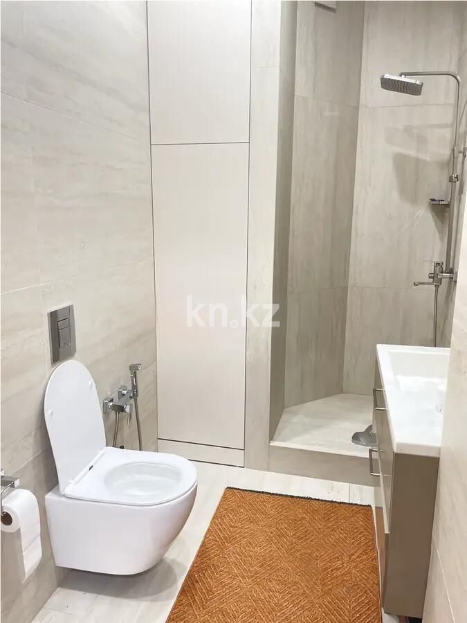 Продажа 2-комнатной квартиры, 64 м² - Аренда квартир помесячно в Актобе фото 3 из 4