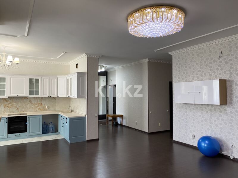 Продажа 4-комнатной квартиры, 134 м² - Продажа четырехкомнатных квартир в монолитно-каркасном доме в Казахстане - страница 7 фото 8 из 24