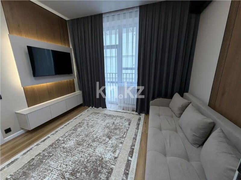 Продажа 2-комнатной квартиры, 45 м² - Продажа квартир в новостройках Алматы - страница 306 фото 1 из 2