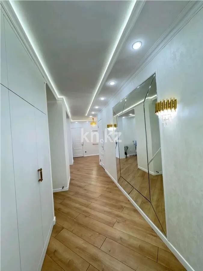 Продажа 4-комнатной квартиры, 124 м² - Продажа квартир в новостройках Астаны - страница 4 фото 8 из 8