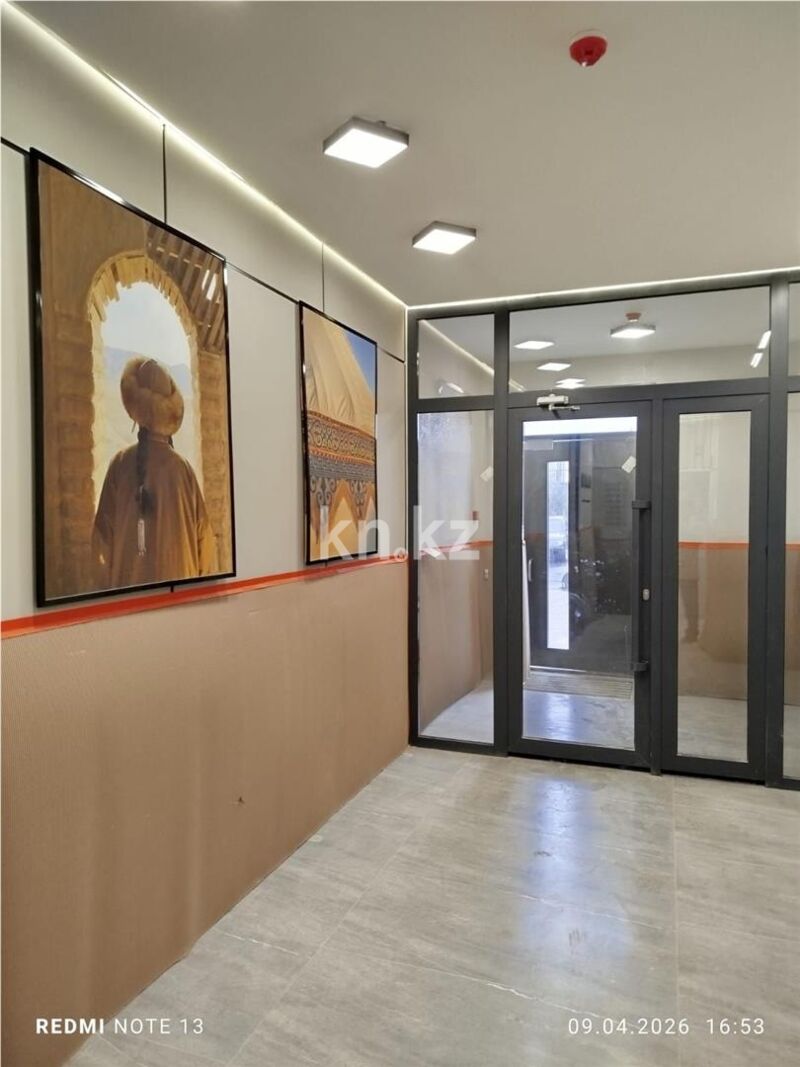 Продажа 2-комнатной квартиры, 55 м² - Продажа двухкомнатных квартир в Майкудуке Караганды - страница 11 фото 3 из 7