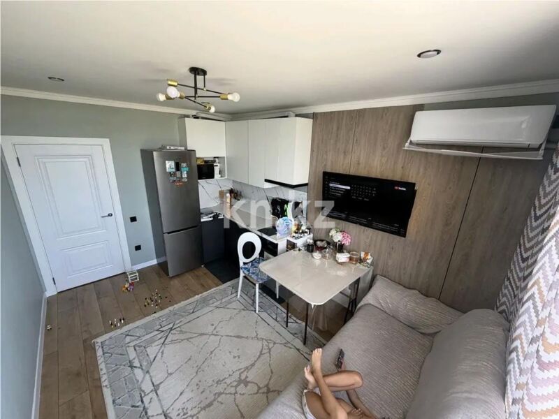 Продажа 2-комнатной квартиры, 47.3 м² - Продажа квартир в новостройках Алматы без посредников - страница 8 фото 3 из 7