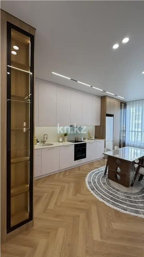 Продажа 3-комнатной квартиры, 97 м² - Продажа трехкомнатных квартир в Астане - страница 9 фото 4 из 7