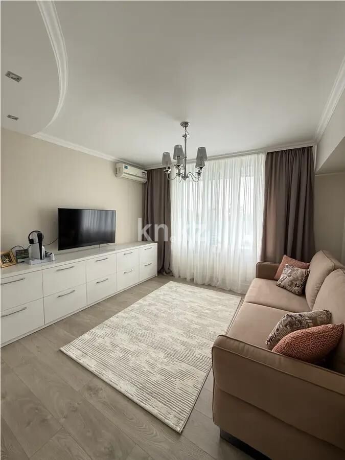 Продажа 2-комнатной квартиры, 68 м² - Продажа двухкомнатных квартир в кирпичном доме в Алматы - страница 15 фото 1 из 7