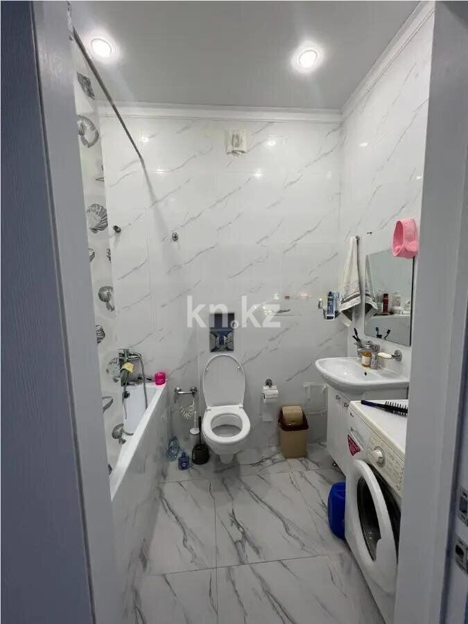 Продажа 1-комнатной квартиры, 34 м² - Продажа однокомнатных квартир в кирпичном доме в Астане - страница 4 фото 3 из 4
