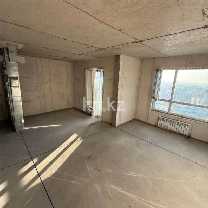 Продажа 2-комнатной квартиры, 43 м² - Продажа двухкомнатных квартир в монолитно-каркасном доме в Казахстане - страница 193 фото 1 из 3