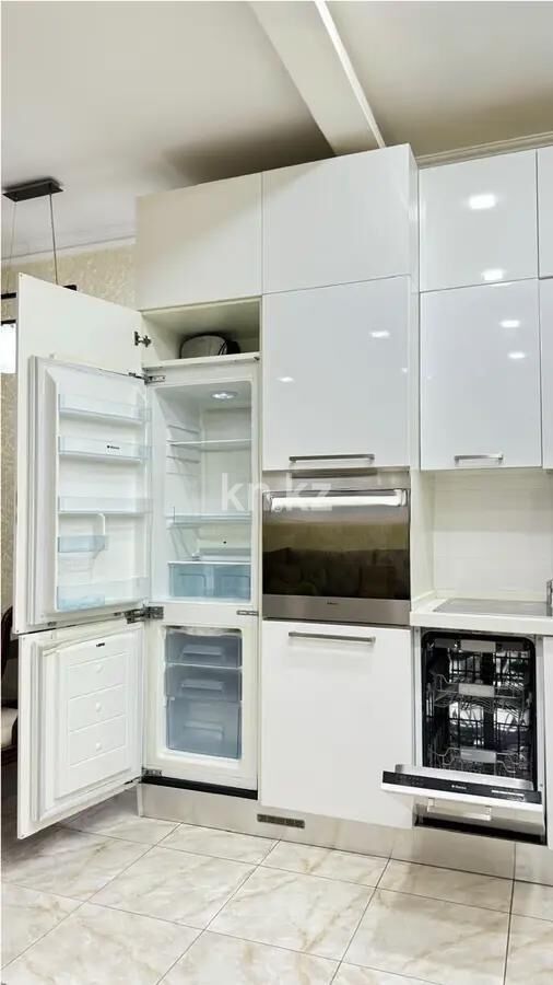 Продажа 2-комнатной квартиры, 63 м² - Продажа квартир в монолитно-каркасном доме в Астане - страница 139 фото 3 из 5