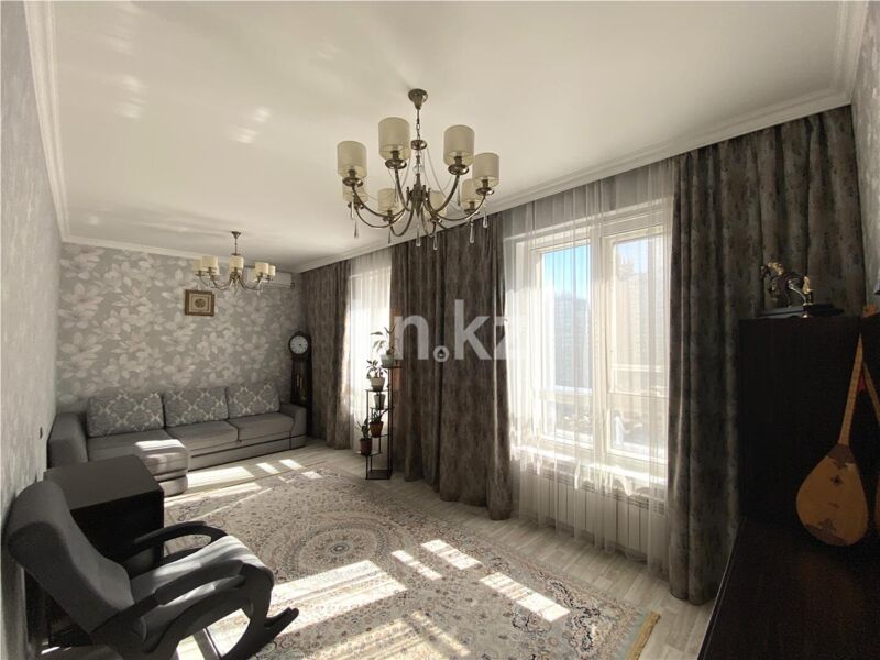 Продажа 2-комнатной квартиры, 71.3 м² - Продажа квартир в новостройках Астаны - страница 20 фото 3 из 18